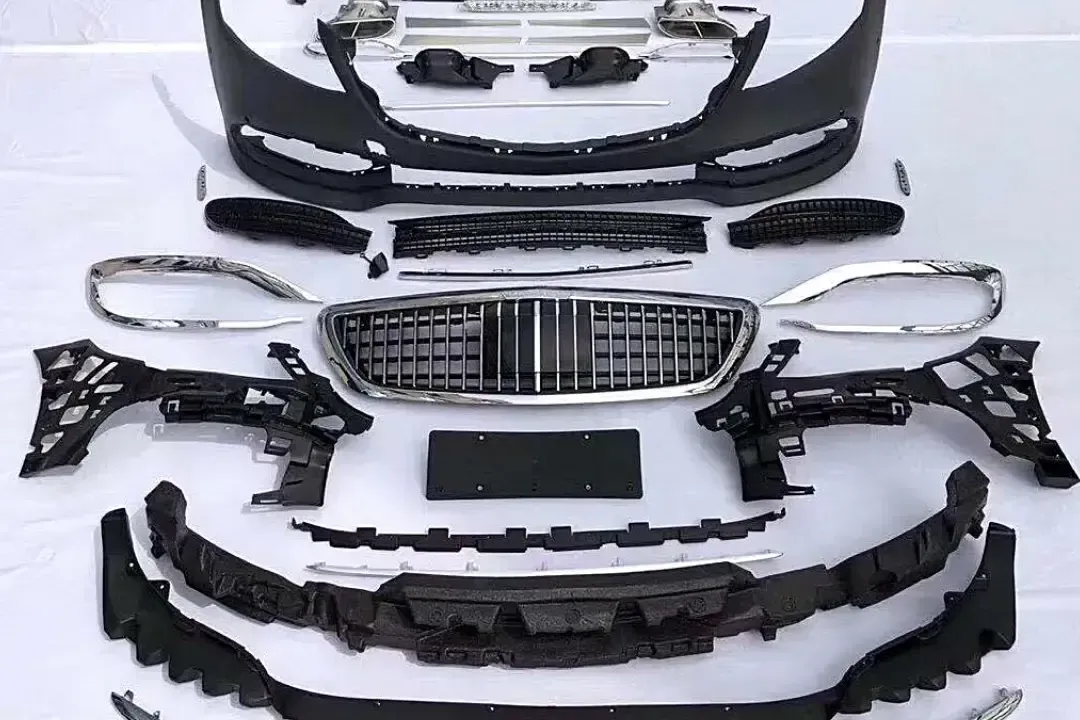 w222 maybach body kit (2)